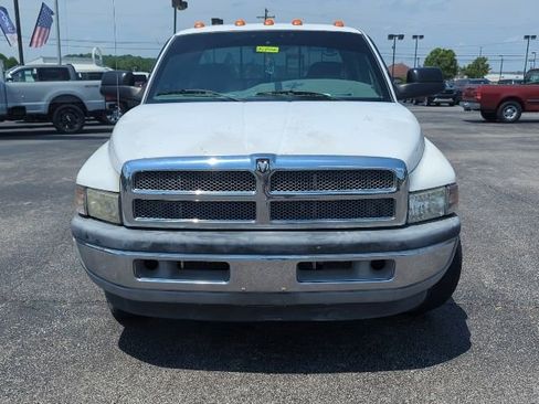 Used 2002 Dodge Ram 3500 Truck 2WD Quad Cab image 4