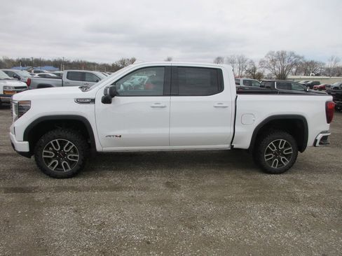 New 2026 GMC Sierra 1500 AT4 w/ AT4 Premium Package image 10