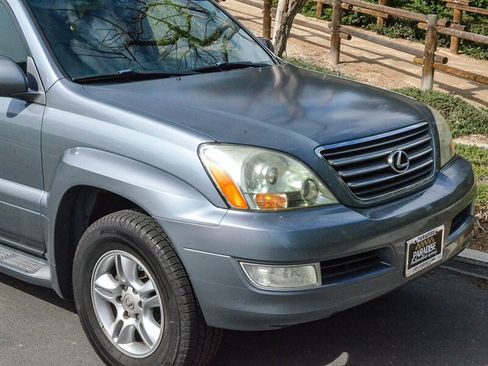 Used 2006 Lexus GX 470 AWD/4WD image 9