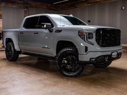 Used 2025 GMC Sierra 1500 Denali w/ Denali Reserve Package