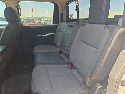 Used 2021 Nissan Titan S w/ S Utility Package RWD image 12
