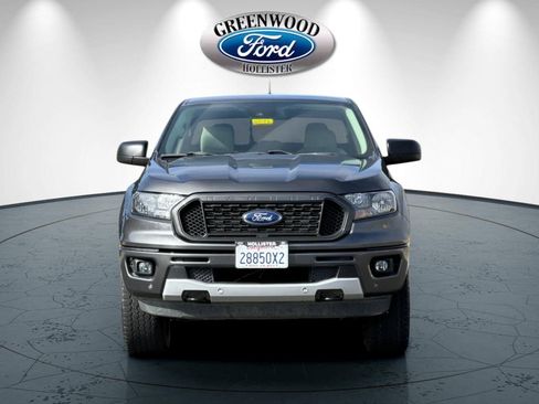 Certified 2019 Ford Ranger XLT w/ Equipment Group 302A Luxury image 9