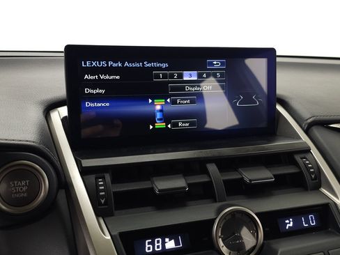 Used 2015 Lexus NX 200t F Sport w/ Navigation System Package AWD/4WD image 24