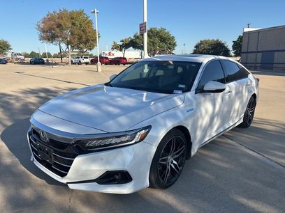 Used 2022 Honda Accord Touring
