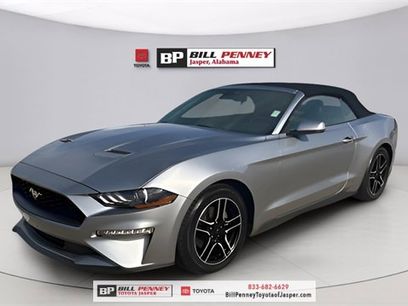 Used 2022 Ford Mustang Premium