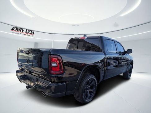 New 2026 RAM 1500 Big Horn AWD/4WD image 3