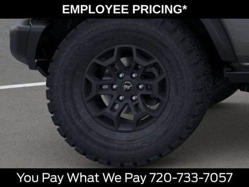 New 2026 Ford Bronco Badlands AWD/4WD image 21