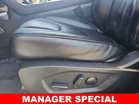 Used 2022 Ford Edge Titanium AWD/4WD image 29