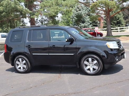 Used 2013 Honda Pilot Touring image 2