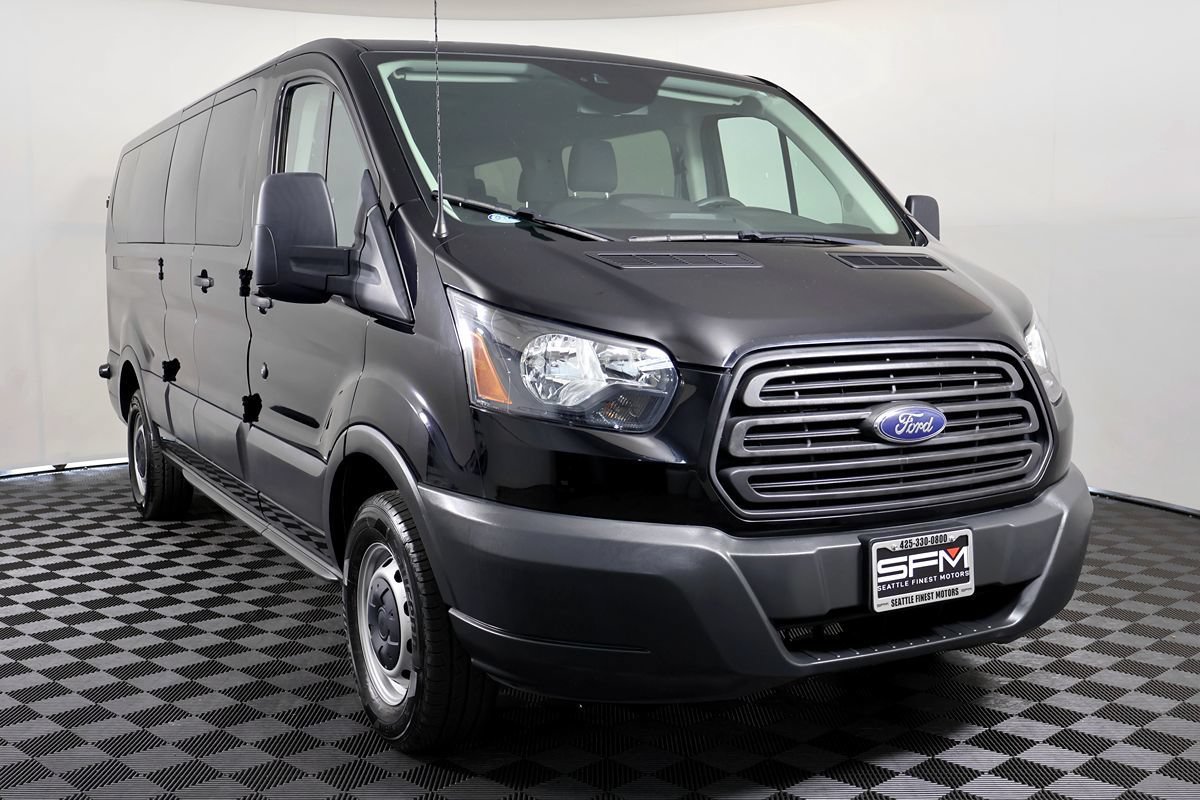Used 2018 Ford Transit 350 XL RWD image 5