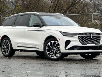 New 2026 Lincoln Nautilus Reserve