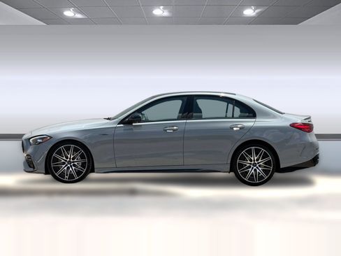 New 2026 Mercedes-Benz C 43 AMG 4MATIC Sedan image 2