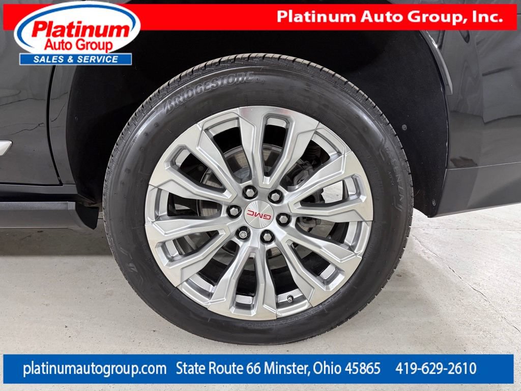 Used 2021 GMC Yukon Denali w/ Denali Premium Package AWD/4WD image 57