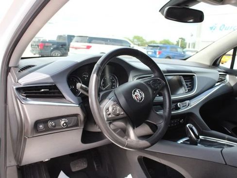 Used 2021 Buick Enclave Premium w/ Sun and Sites Package FWD image 2