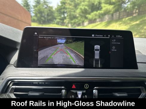 Used 2024 BMW X3 sDrive30i w/ M Sport Package image 23