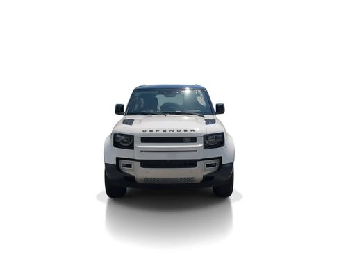 Certified 2025 Land Rover Defender 130 S AWD/4WD image 3