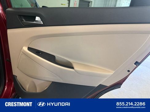 Used 2016 Hyundai Tucson Eco FWD image 26