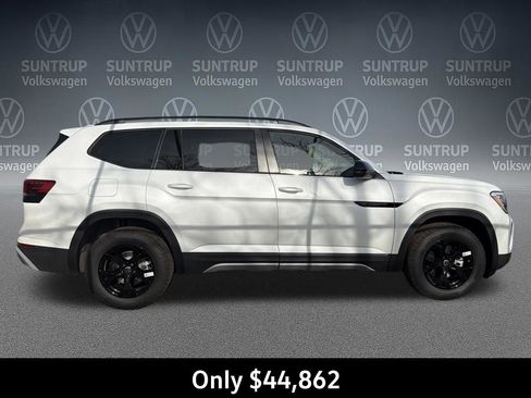 New 2026 Volkswagen Atlas Peak Edition AWD/4WD image 5