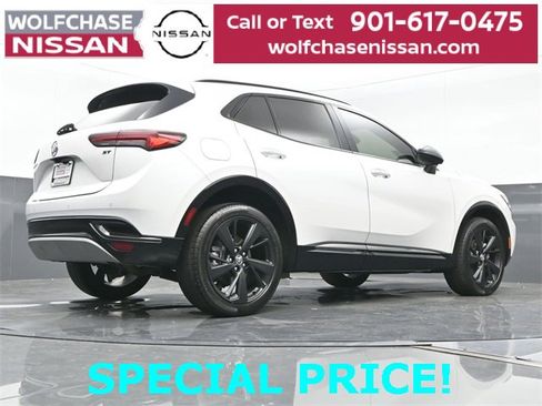 Used 2023 Buick Envision Preferred image 21