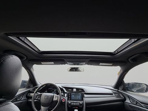 Used 2017 Honda Civic EX-T image 22