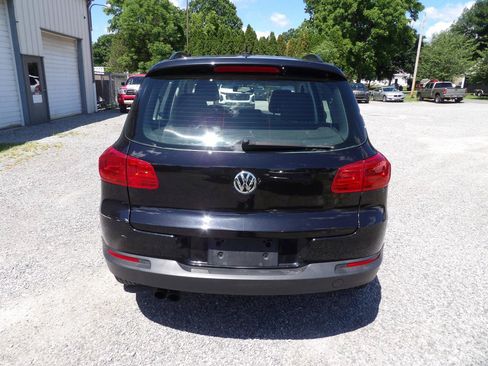 Used 2016 Volkswagen Tiguan S AWD/4WD image 4