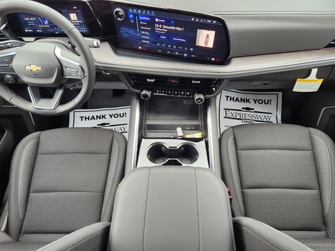 New 2026 Chevrolet Tahoe LS image 12