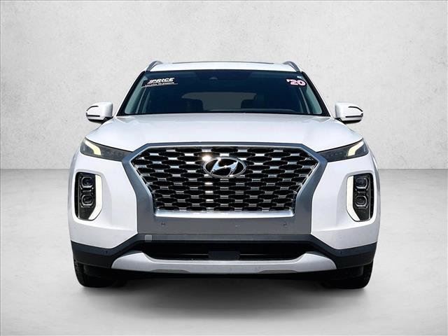 Used 2020 Hyundai Palisade SEL w/ Premium Package FWD image 3