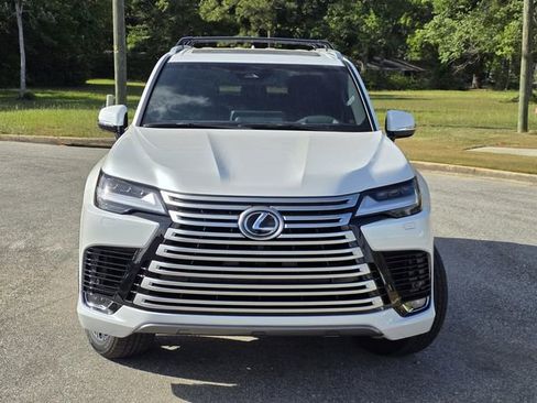New 2026 Lexus LX 600 4WD w/ Luxury Package image 2