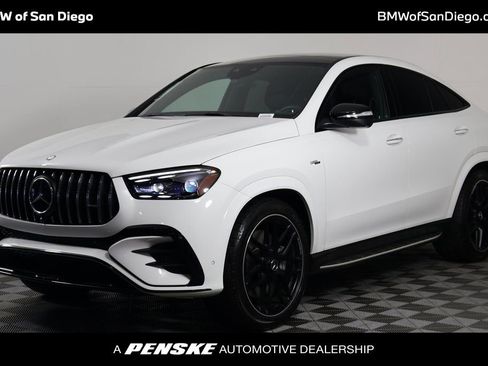 Used 2024 Mercedes-Benz GLE 53 AMG image 1