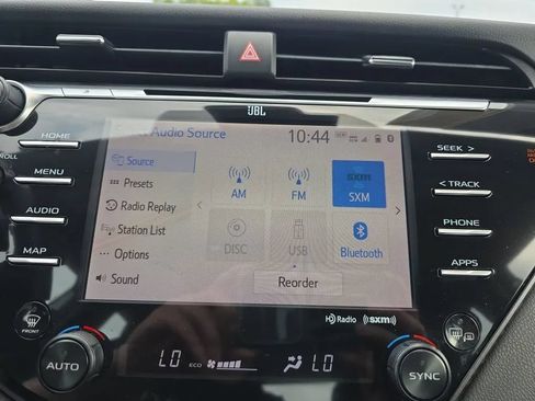 Used 2019 Toyota Camry XLE w/ Driver Assist Package FWD image 29