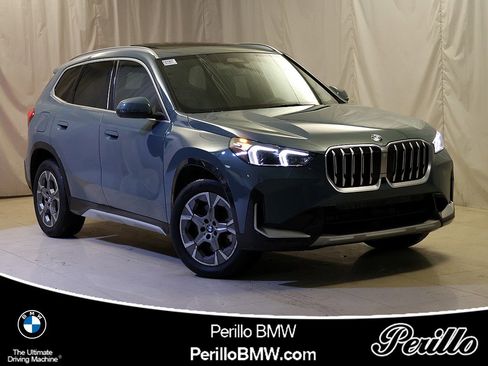 Certified 2025 BMW X1 xDrive28i image 1