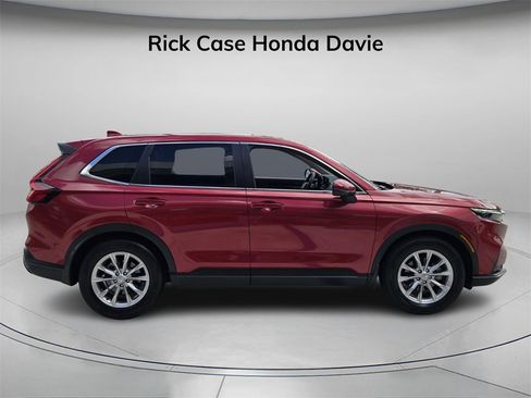 Used 2024 Honda CR-V EX-L image 3