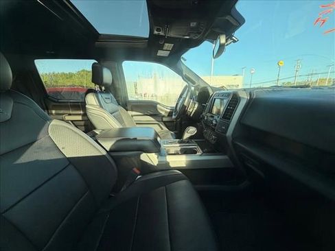 Used 2020 Ford F150 Raptor w/ Equipment Group 802A Luxury AWD/4WD image 12