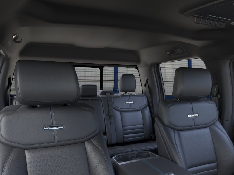 New 2026 Ford F250 Platinum AWD/4WD image 22