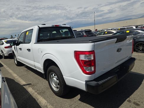 Used 2021 Ford F150 XL w/ Equipment Group 101A High RWD image 4