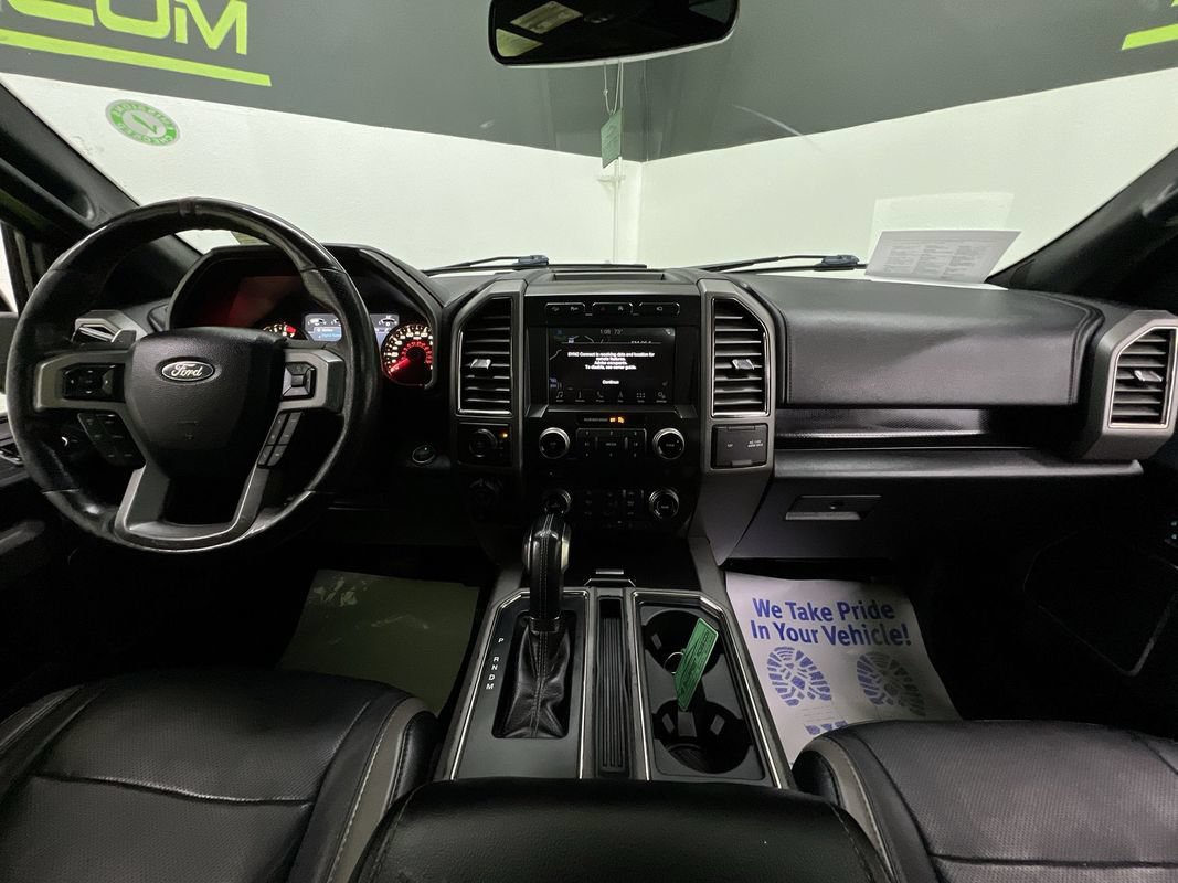 Used 2017 Ford F150 Raptor w/ Equipment Group 802A Luxury AWD/4WD image 18