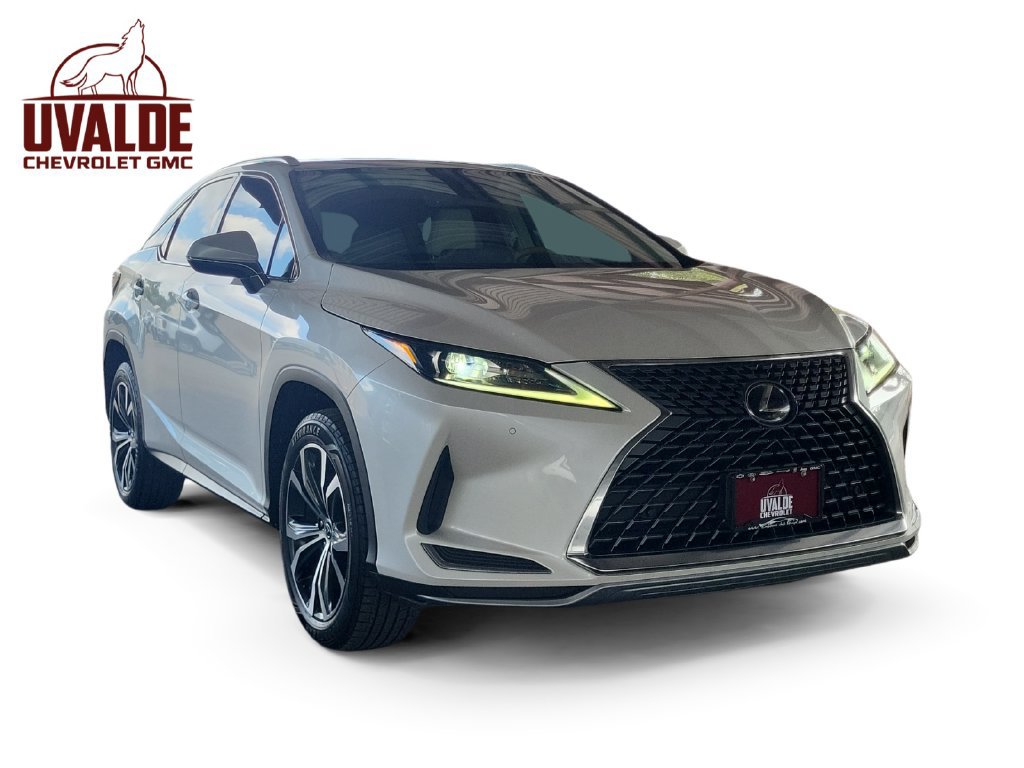 Used 2021 Lexus RX 350 FWD w/ Premium Package image 7