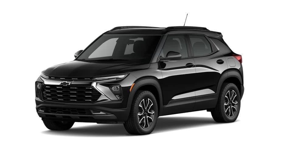 New 2026 Chevrolet TrailBlazer ACTIV w/ Convenience Package FWD image 26