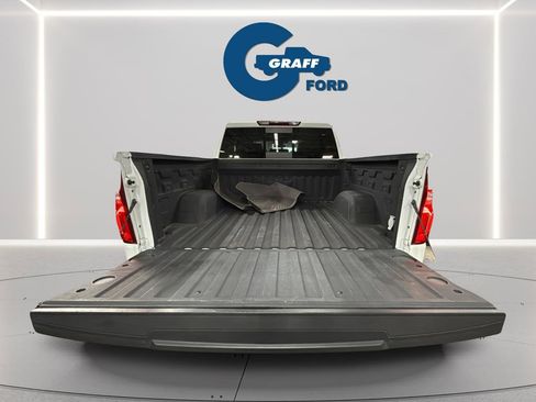 Used 2022 Chevrolet Silverado 1500 LTZ w/ LTZ Premium Package image 16