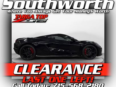 New 2026 Chevrolet Corvette Z06