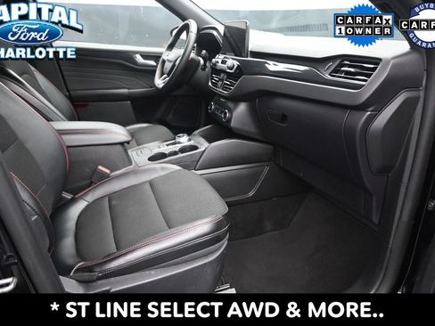 Used 2025 Ford Escape ST-Line Select AWD/4WD image 18
