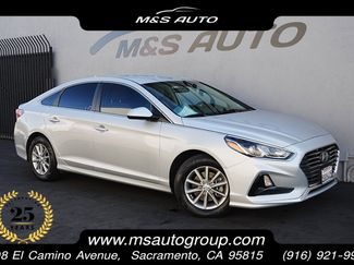 Used 2018 Hyundai Sonata SE image 1