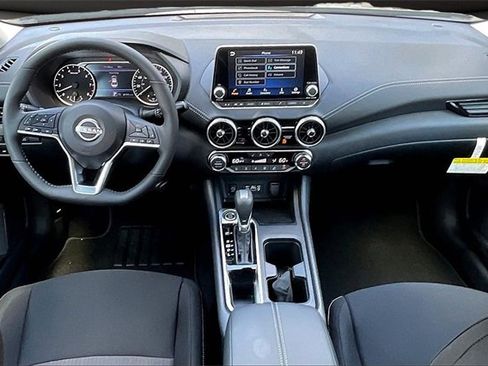 New 2025 Nissan Sentra SV w/ All-Weather Package image 5