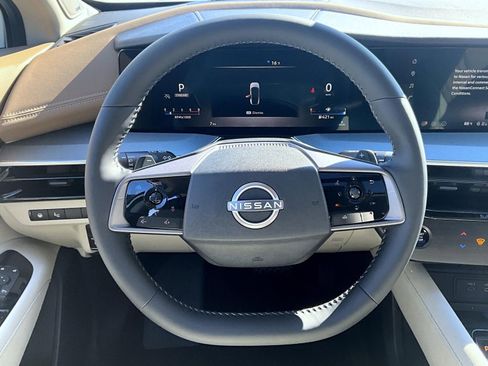 New 2026 Nissan Murano Platinum w/ Cargo Package AWD/4WD image 12