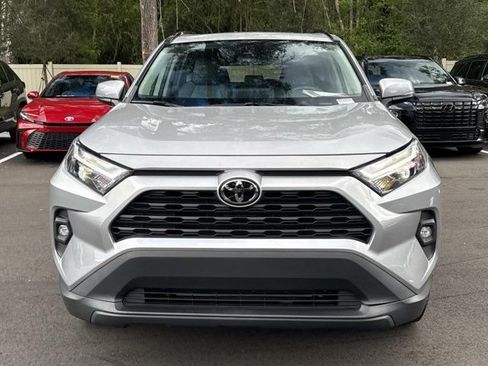 Certified 2023 Toyota RAV4 XLE Premium FWD image 8