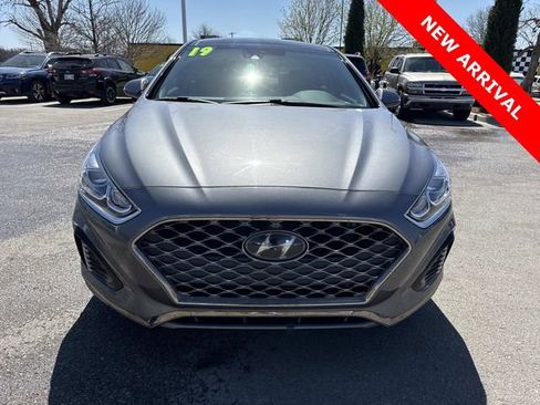 Used 2019 Hyundai Sonata Limited w/ Ultimate Package 04 image 9