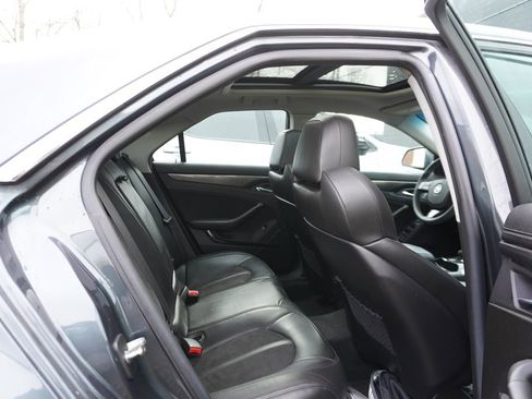 Used 2009 Cadillac CTS V image 7