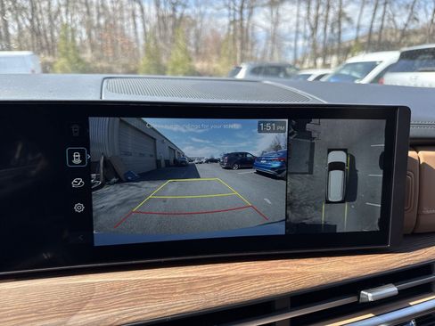 New 2026 Hyundai Santa Fe Limited image 19