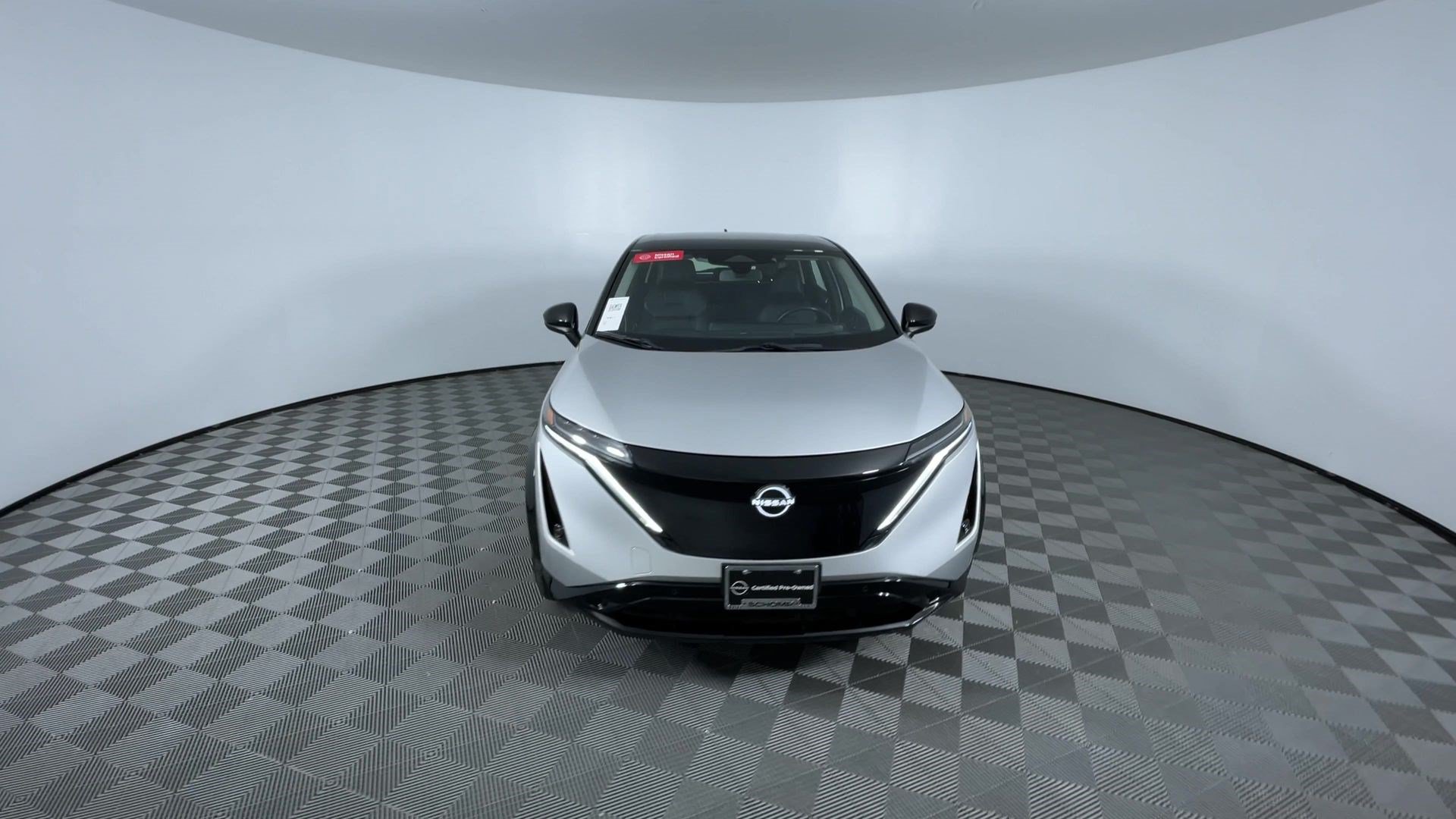 Certified 2024 Nissan Ariya AWD image 3