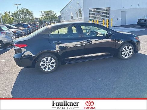 Certified 2023 Toyota Corolla LE FWD image 7